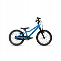 Детский велосипед 16 Yupii супер легкий 5,5 кг высокое качество синий 2025