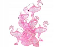 Światełka całoroczne lapmki LED famingi