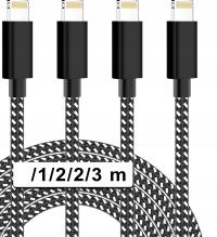 Kabel TB USB - microUSB typ B 2 m czarny