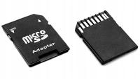 Adapter kart pamięci micro SD microSD na SD SDHC