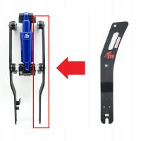 Вертикальный левый рычаг управления для подвески Monorim MX0 / MX1 / MXE