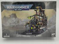 Warhammer 40k Necrons Catacomb Command Barge