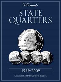 State Quarter 1999-2009: Collector's State Quarter Folder Warman's