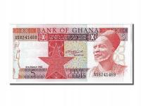 Banknot, Ghana, 5 Cedis, 1982, 1982-03-06, UNC(65-