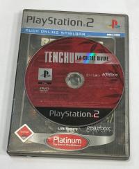 GRA PS2 TENCHU WRATH OF HEAVEN (TG/2132/23)