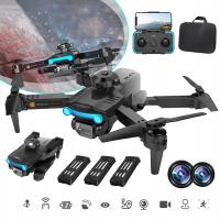 СКЛАДНОЙ ДРОН МИНИ ДРОН С КАМЕРОЙ 4K ПРОФЕССИОНАЛЬНЫЙ WIFI КВАДРОКОПТЕР RC ДРОНЫ