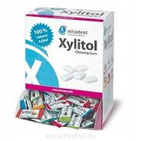 Guma do żucia Miradent MIX 400 sztuk (200x2szt)