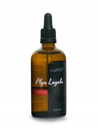 Жидкость Lugola 12% 100ml Solutiones ультрачистый 99,99%