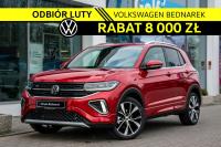 Volkswagen T-Cross R-Line Plus 1.5 TSI 150 KM DSG