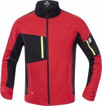 BLUZA ROBOCZA ARDON 4XSTRETCH H6610 CZERWONY 