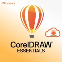 Corel CorelDraw Essentials 2024-бессрочная лицензия