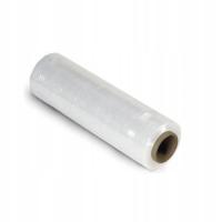 Folia Stretch MINI RAP 25 cm x 100m Bezbarwna transparentna strecz mocna