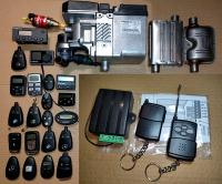 Парковочный обогреватель webasto пульт дистанционного управления 2 пульта дистанционного управления переменный код KEELOQ