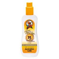 AUSTRALIAN GOLD SPF 15 SPRAY GEL DO OPALANIA 237ML