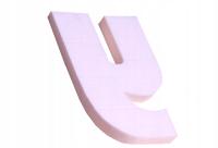 Litery Art-plastica 80 cm