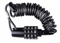 Linka Zabezpieczająca Rower i Akcesoria - na Szyfr