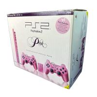 Konsola Playstation 2 Slim: SCPH-77004 PK [pink edition] [różowa] (PS2)!!!