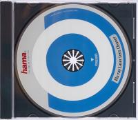 Płyta czyszcząca Hama 00116201 Blu-ray
