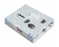 Sensillo prześcieradło JELONKI 60x120cm