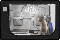 Namiot obudowa drukarki Bambu Lab A1 Combo Mini ognioodporny higrometr duży