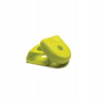 Osłona korby RACE FACE CRANK BOOT 2-PACK SMALL YELLOW
