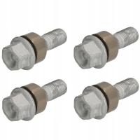 4× FEBI BILSTEIN 19656