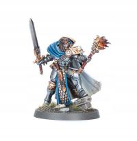 Stormcast Eternals Knight-Questor 2024 - Skaventide - wypraska - 1 model