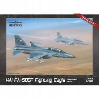 KAI FA-50GF Fighting Eagle, 1:48 Answer