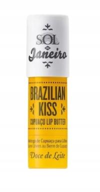 SOL DE JANEIRO BRAZILIAN KISS LIP BUTTER BALSAM DO UST