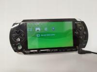 Konsola Sony PSP Fat (Classic) Najnowsza Konsola PSP E1004 + 13 GIER + KARTA