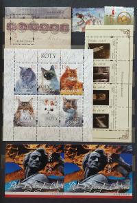 ROCZNIK znaczków 2010 ** ( czyste ) abonament