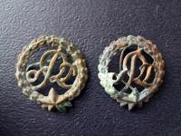 Odznaki Szkoły Podchorążych