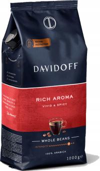 Kawa ziarnista Davidoff Rich Aroma 1000 g