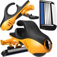 Maszynka Do Golenia Głowy Na Łyso HeadBlade Moto Maksymalna Wygoda Golenia