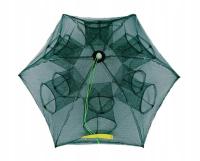 SIATKA PARASOL NA RYBY AMSTEIN SKŁADANA 12 OTWORÓW