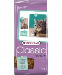 VERSELE-LAGA Karma dla kota Classic cat variety 10 kg