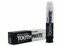 FREZYDERM Black & Polish Wybielająca pasta do zębów z węglem 1450 ppm 75 ml