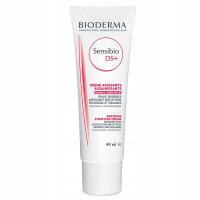 Bioderma Sensibio DS+ Crème Krem przeciw łojotokowemu zapaleniu skóry 40 ml