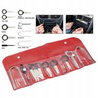 Набор съемников для демонтажа радио и навигации