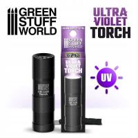 GSW 1909 Ultraviolet Torch (ультрафиолетовый фонарик)