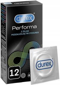 Презервативы DUREX Performa 12 шт. длительные