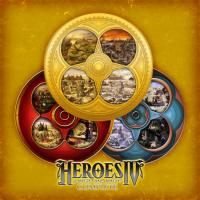 HEROES OF MIGHT & MAGIC 4 IV COMPLETE PC KLUCZ GOG