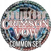 MtG: Innistrad: Crimson Vow: Common Set 100/100