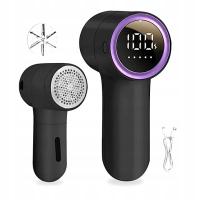 Golarka do Ubrań Elektryczna Maszynka Do Swetrów Odzieży LCD