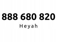 888-680-820 | Starter Heyah (68 08 20) #B