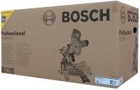 Bosch GCM 80 SJ-Торцовочная пила Торцовочная пила с подачей 216 мм 2x диск