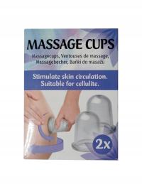 Баночки для массажа тела