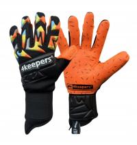 RĘKAWICE BRAMKARSKIE 4KEEPERS Equip Flame NC 8,5