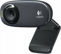 Logitech вебкамера C310