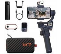 Gimbal стабилизатор Hohem ISTEADY M7 AI Tracker, стрела, съемный пульт дистанционного управления
